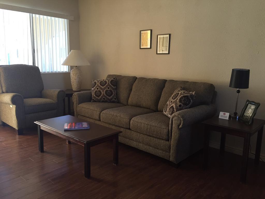 Hidden Palms Resort & Condominiums Lake Havasu City Luaran gambar
