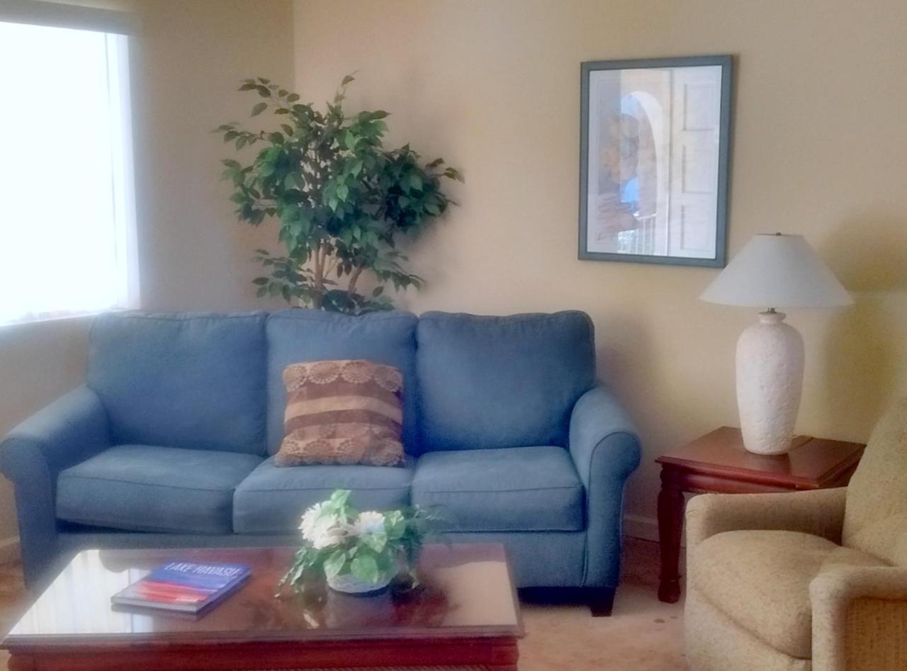 Hidden Palms Resort & Condominiums Lake Havasu City Luaran gambar