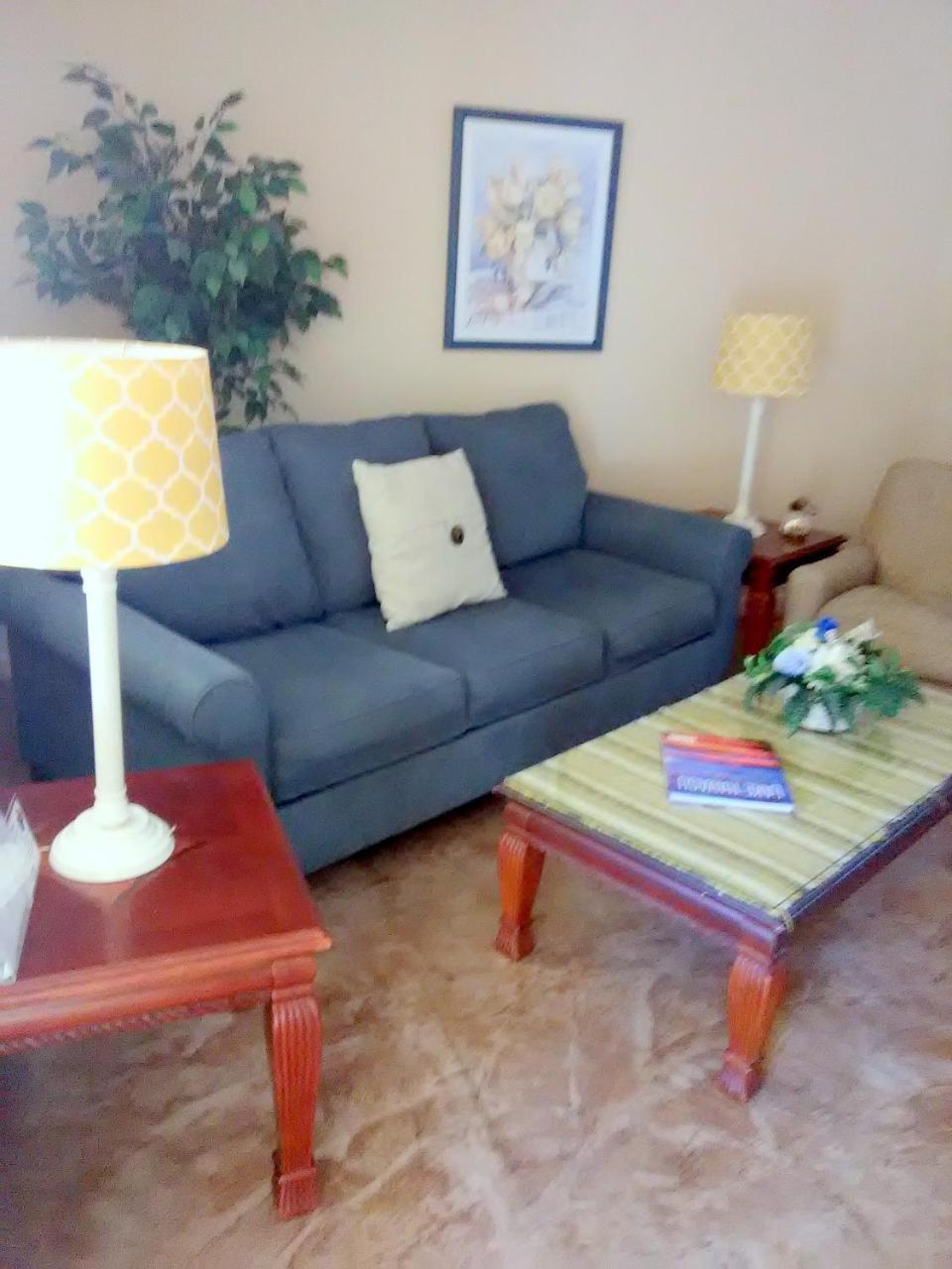 Hidden Palms Resort & Condominiums Lake Havasu City Luaran gambar