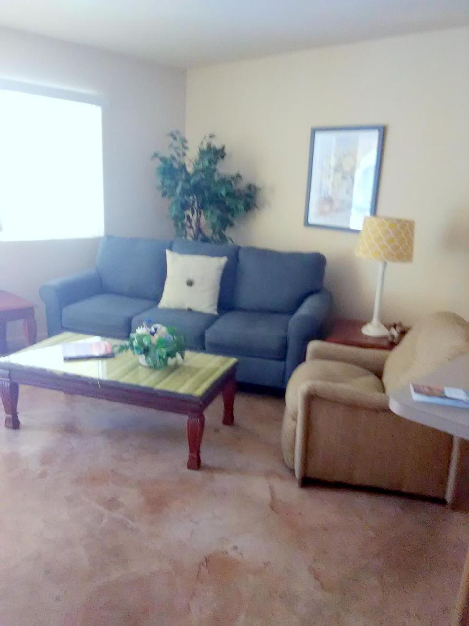 Hidden Palms Resort & Condominiums Lake Havasu City Bilik gambar