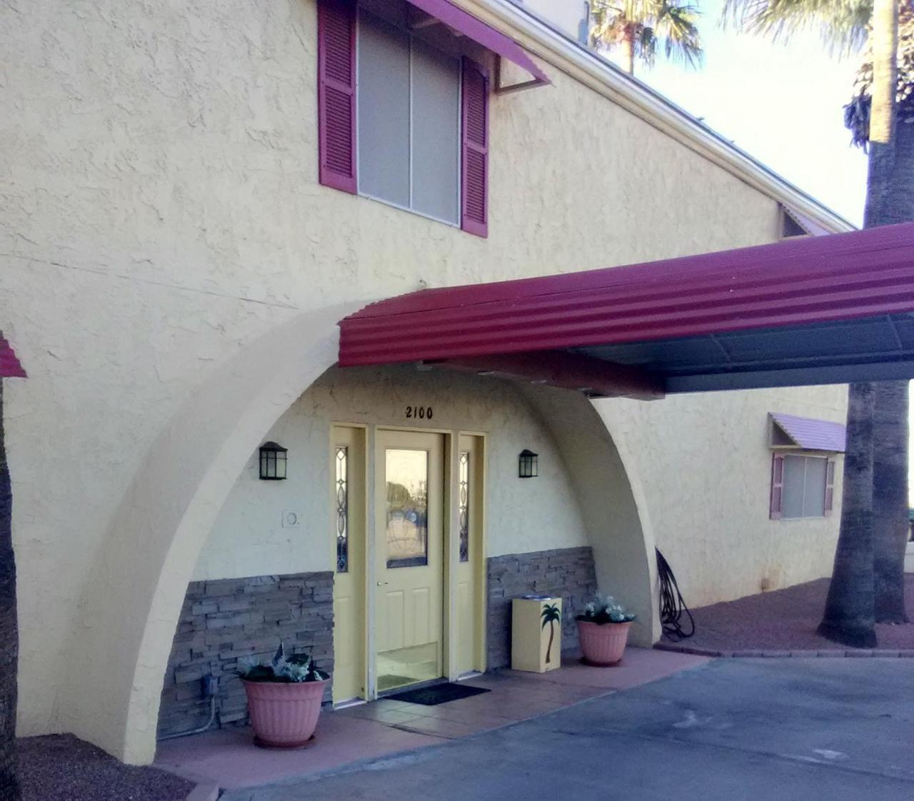 Hidden Palms Resort & Condominiums Lake Havasu City Luaran gambar
