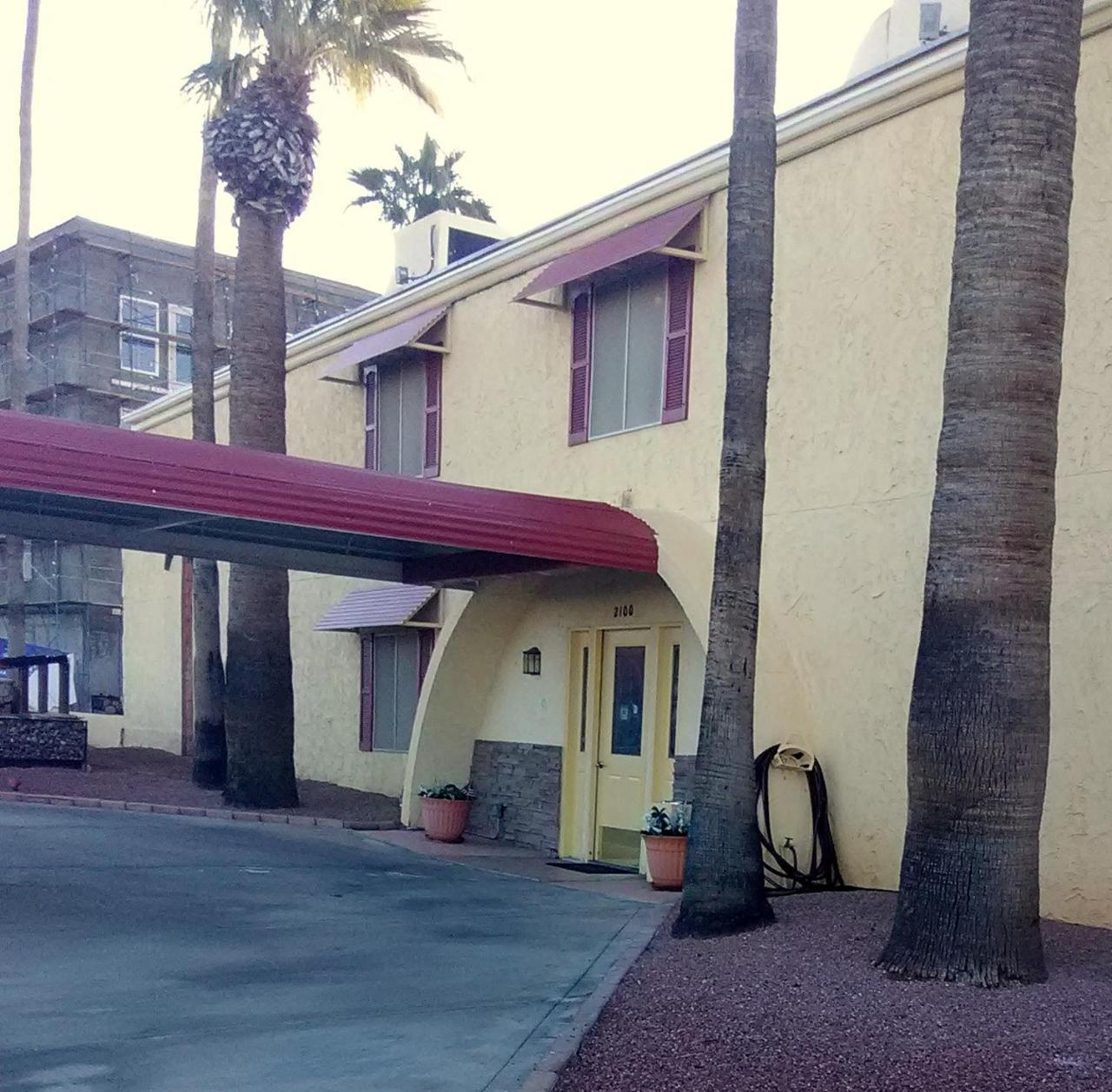 Hidden Palms Resort & Condominiums Lake Havasu City Luaran gambar