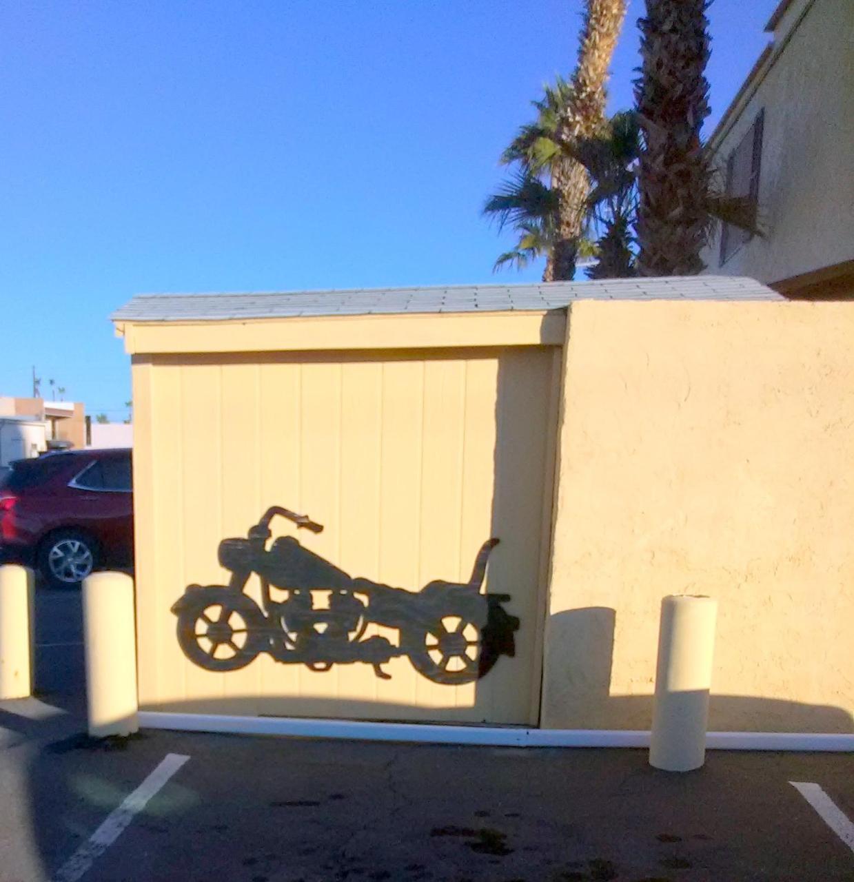 Hidden Palms Resort & Condominiums Lake Havasu City Luaran gambar