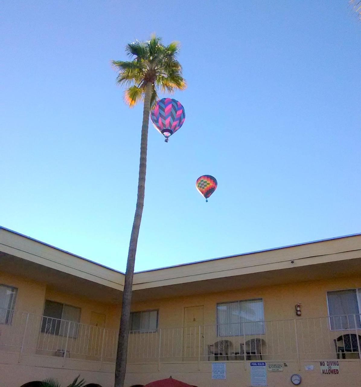 Hidden Palms Resort & Condominiums Lake Havasu City Luaran gambar