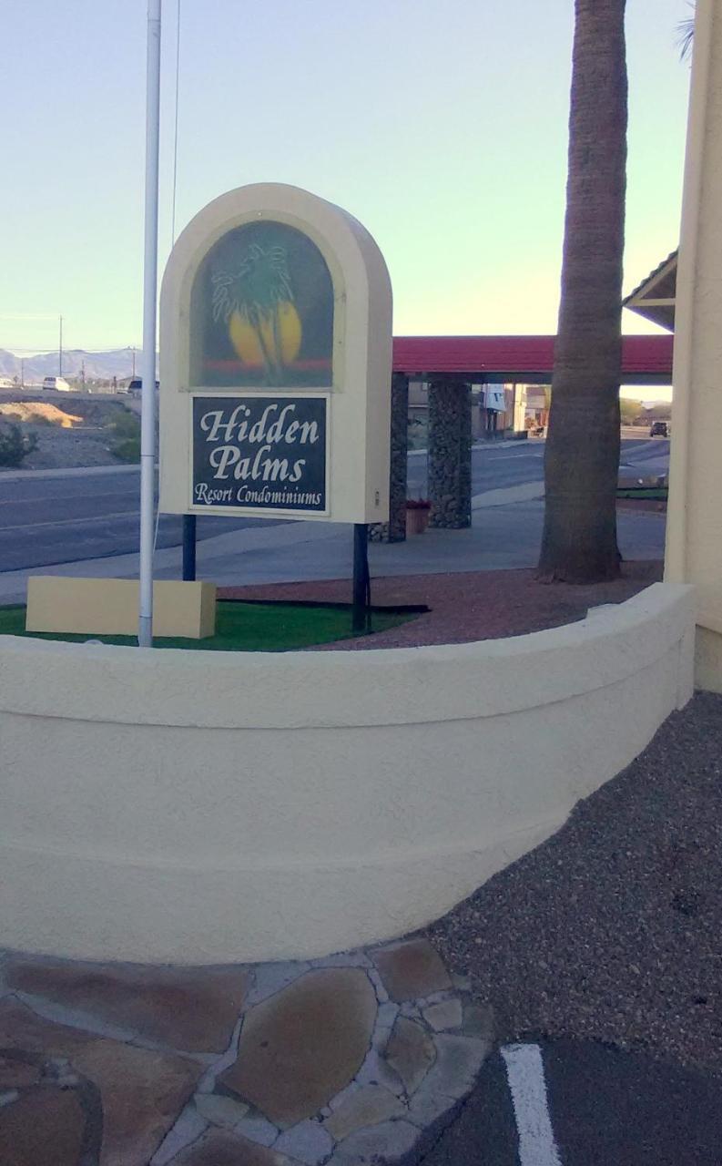 Hidden Palms Resort & Condominiums Lake Havasu City Luaran gambar