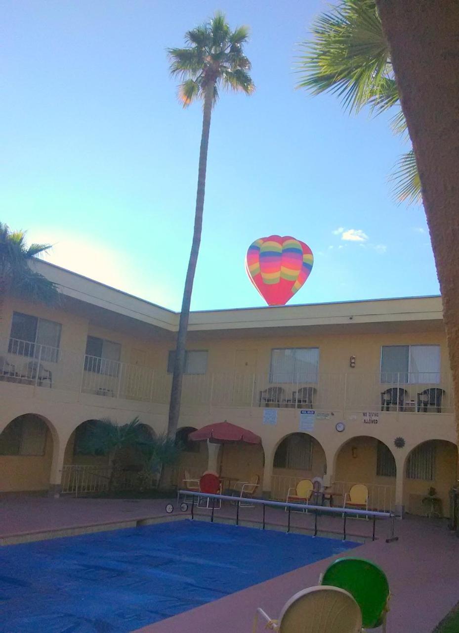 Hidden Palms Resort & Condominiums Lake Havasu City Luaran gambar
