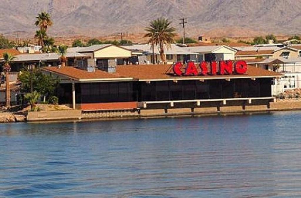 Hidden Palms Resort & Condominiums Lake Havasu City Luaran gambar