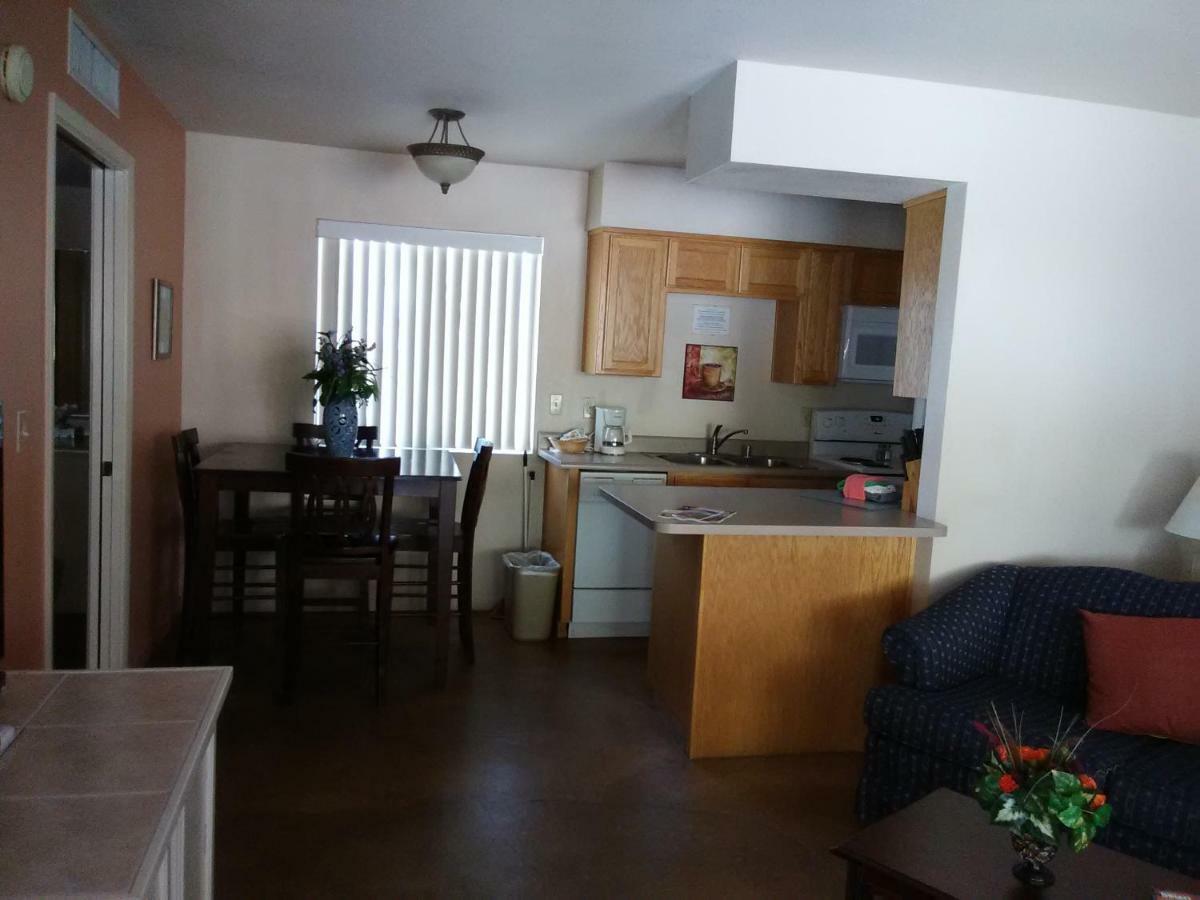 Hidden Palms Resort & Condominiums Lake Havasu City Luaran gambar
